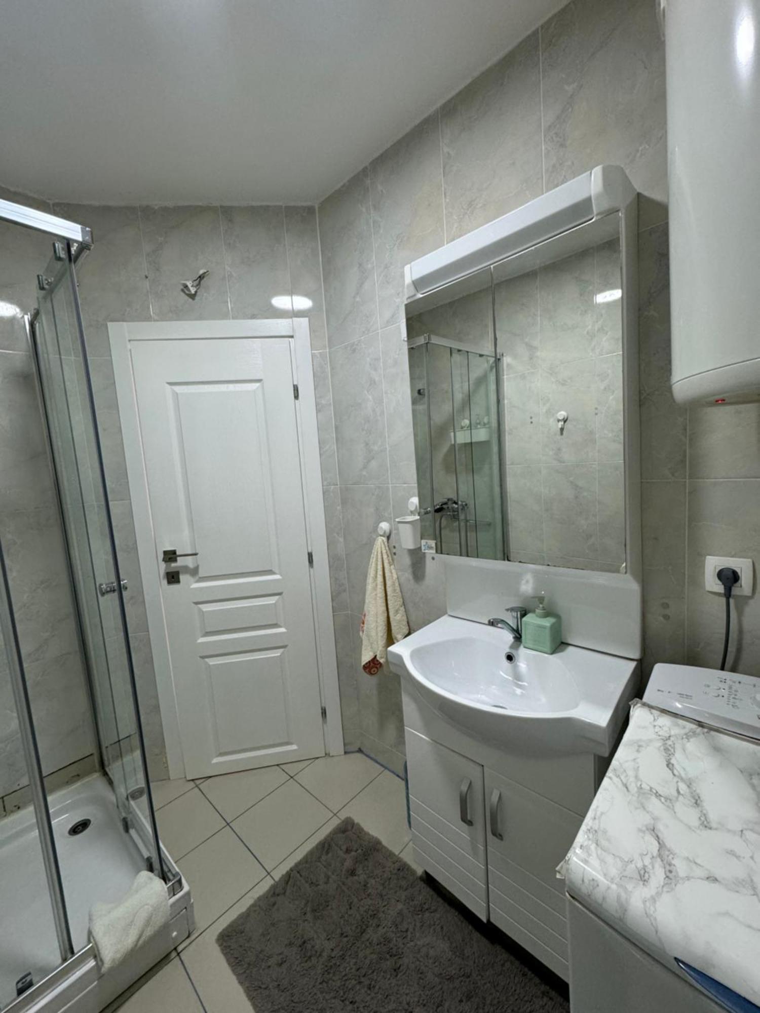Pine&Sea Beach Retreat Sveti Stefan Bagian luar foto